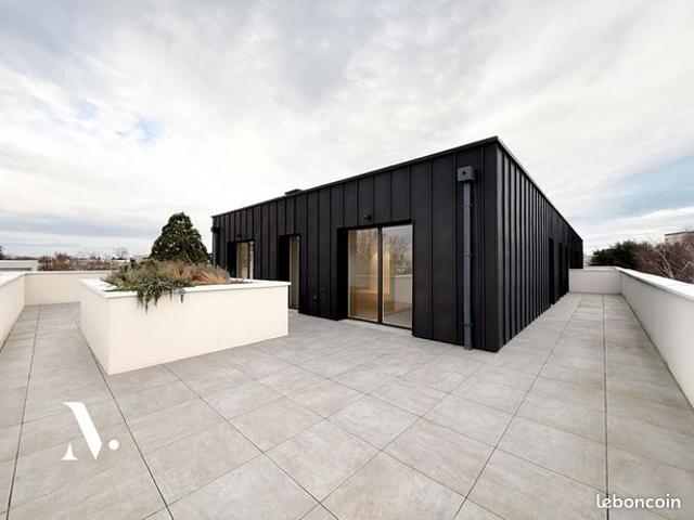 Appartement vente à Rouen, Mont-saint-aignan