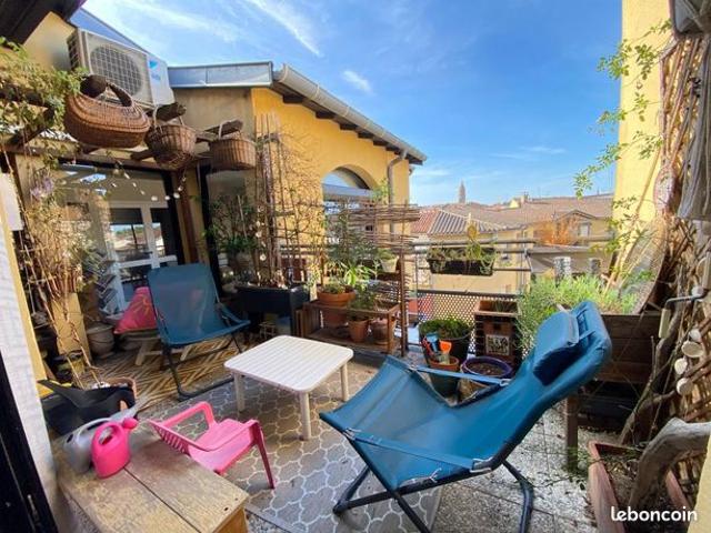 Appartement vente à Montauban