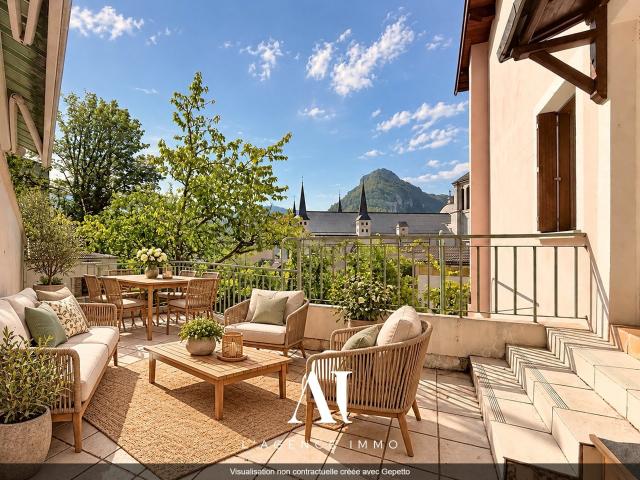 Appartement vente à Saint-Hubert, Saint-Claude