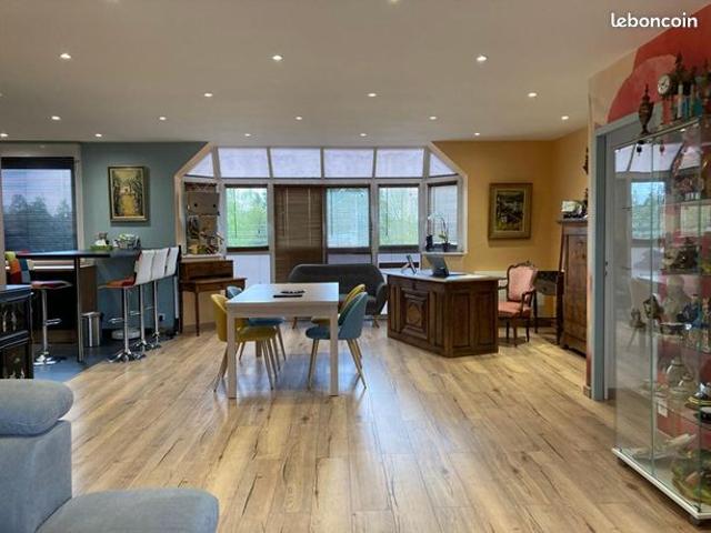 Appartement vente à Argentan, Flers