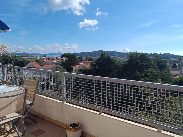 Appartement vente à Arrondissement de Toulon, La Seyne-sur-mer