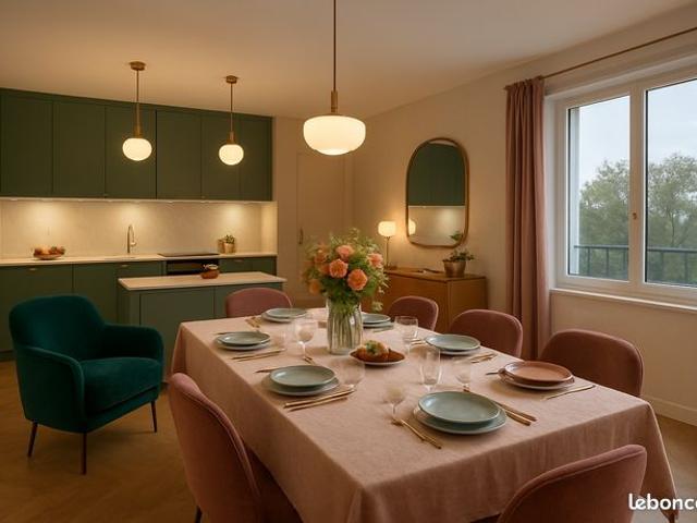 Appartement vente à Neuville-sous-Montreuil, Pas-de-Calais