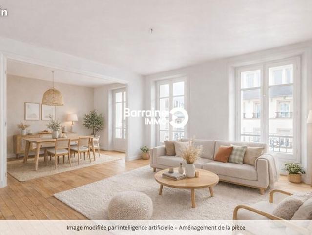 Appartement vente à Brest, Bretagne