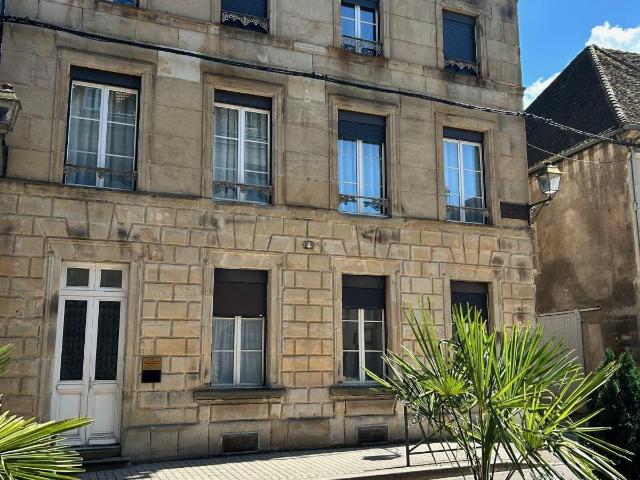 Appartement vente à Saint-Pantaléon, Autun