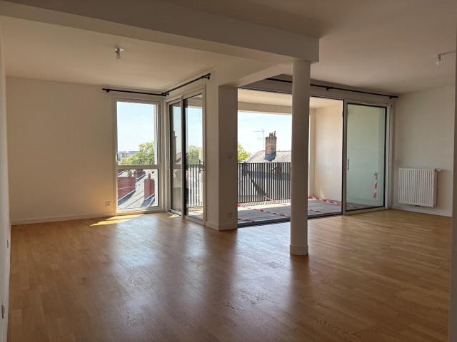 Appartement location à Nantes