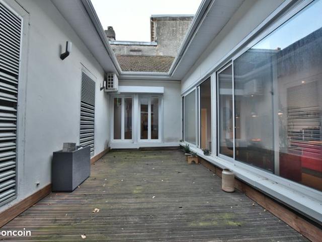 Appartement vente à Pau