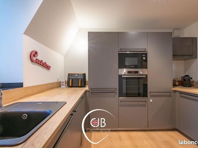 Appartement vente à La Rochette, Ardèche