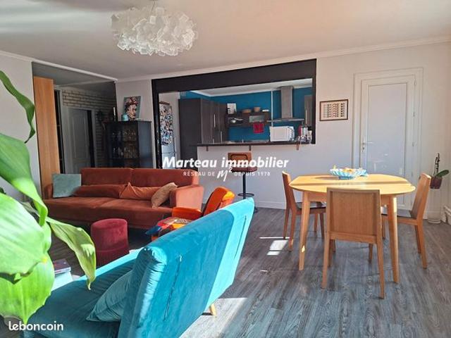 Appartement vente à Le Mans