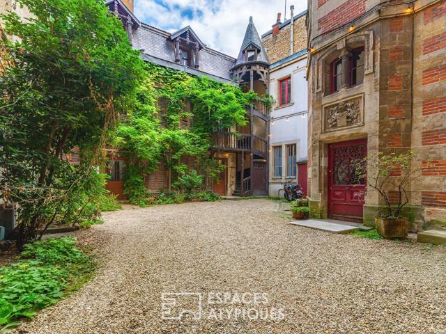 Appartement vente à Dijon