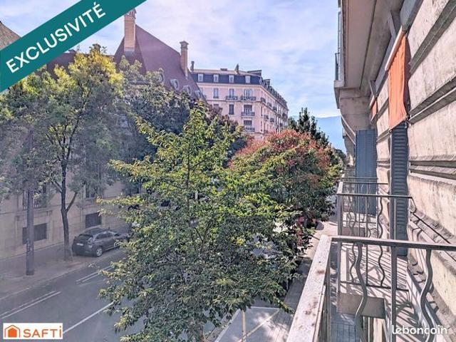 Appartement vente à Grenoble