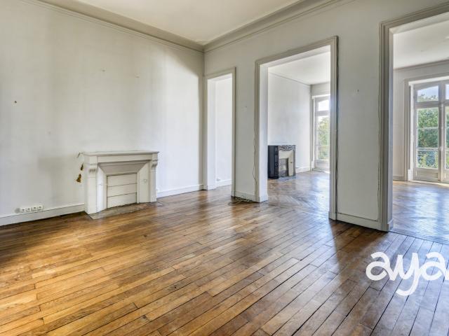 Appartement vente à Nantes
