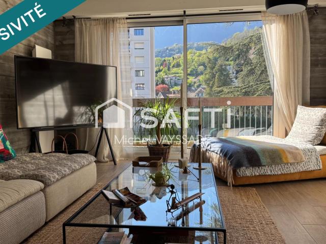 Appartement vente à Albertville
