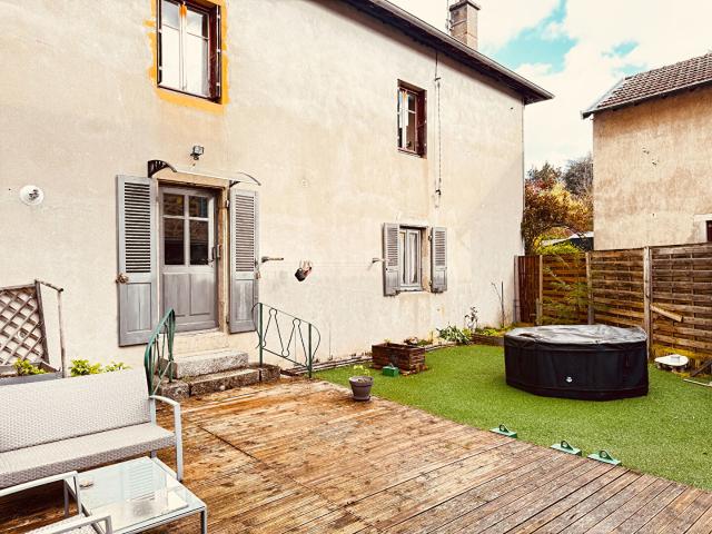 Appartement vente à Roanne, Saint-haon-le-châtel