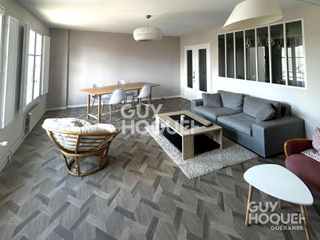 Appartement vente à Saint-Nazaire, Guérande