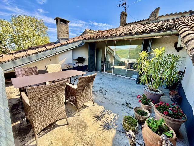 Appartement vente à Malaucène