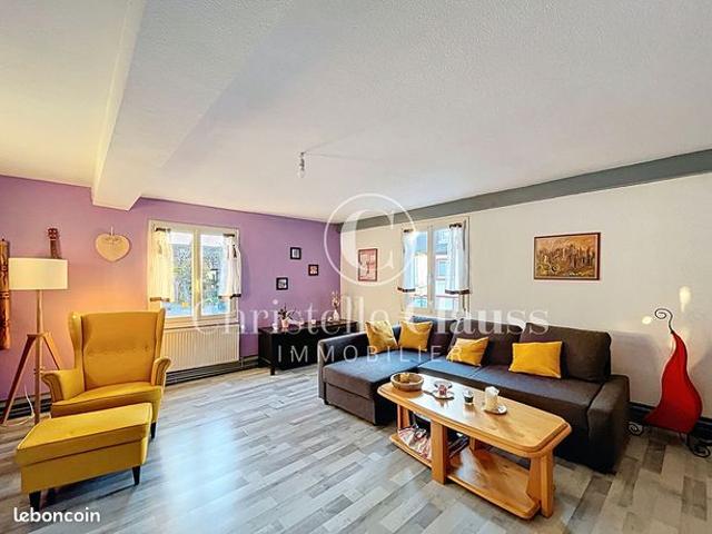 Appartement vente à Sélestat-Erstein, Marckolsheim