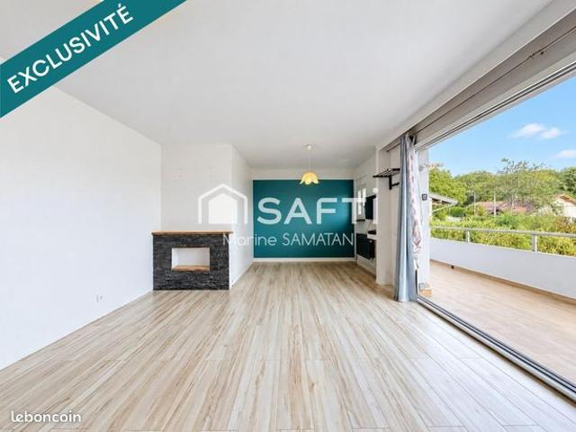 Appartement vente à Copponex, Haute-Savoie