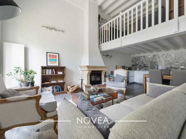 Appartement vente à Collonges-au-Mont-d'Or, Rhône