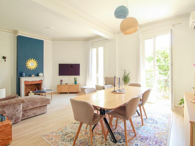 Appartement vente à Evêché, Nice