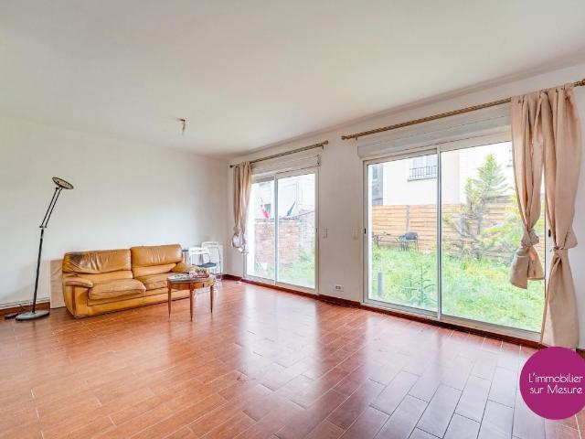 Appartement vente à Bobigny, Vaux-montreuil