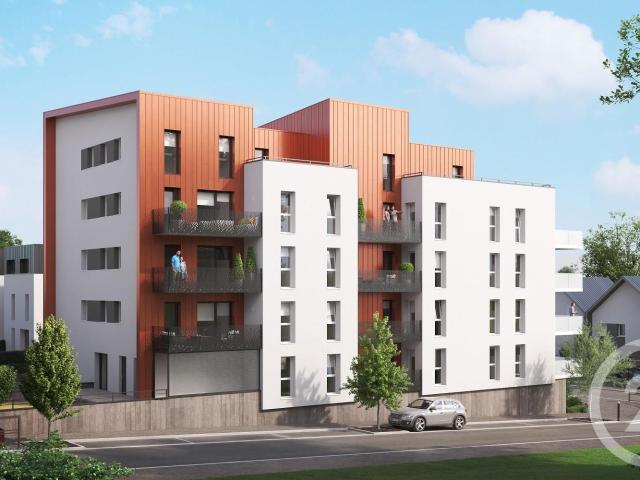 Appartement vente à Metz