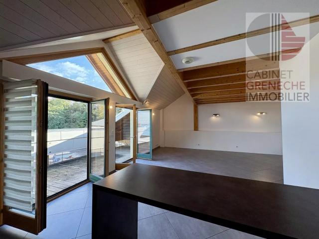Appartement vente à Thonon-les-Bains, Thonon-les-bains