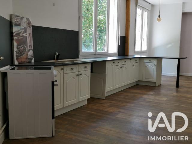 Appartement vente à La Poisate, Belley