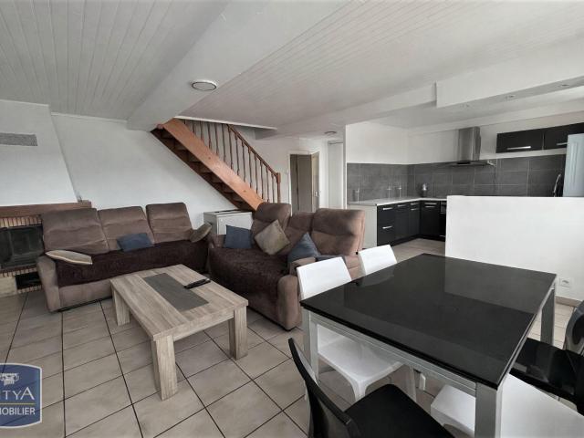 Appartement vente à Saint-Étienne, Saint-genest-lerpt