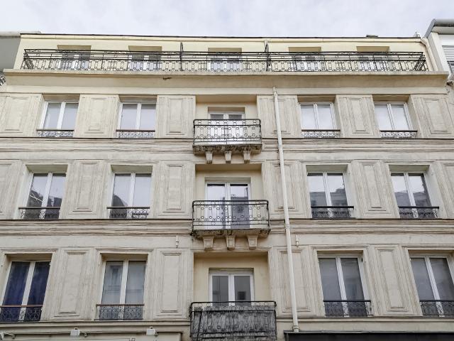 Appartement vente à Paris, Île-de-France