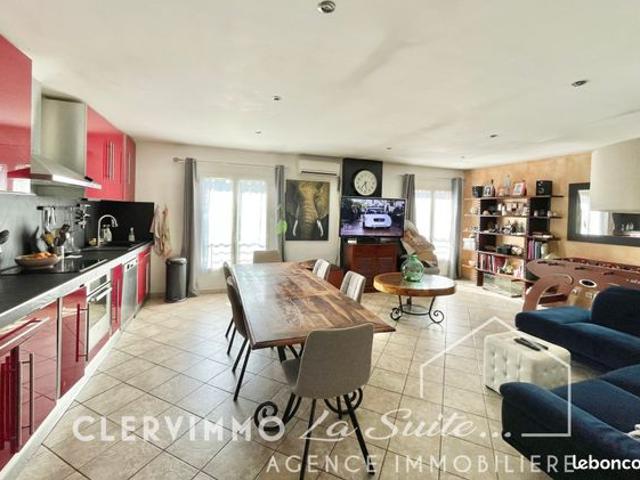 Appartement vente à Marseille, Aubagne