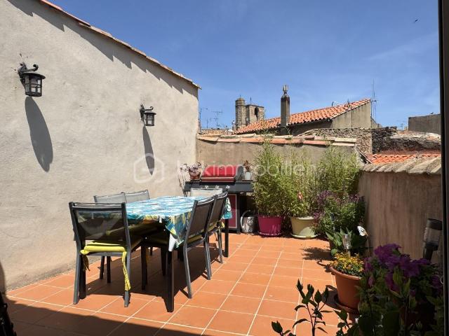 Appartement vente à Lézignan-Corbières
