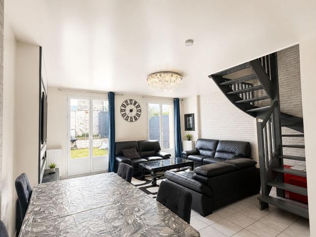 Appartement vente à Meaux