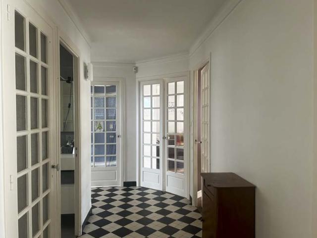 Appartement vente à Hauts-Pavés, Nantes