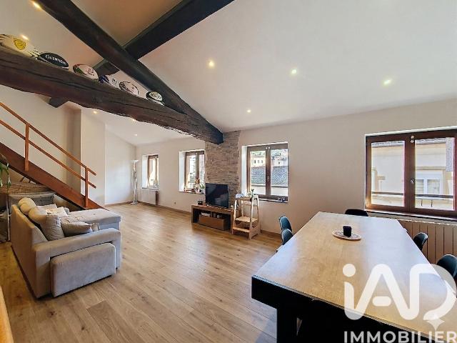 Appartement vente à Tarare, Rhône