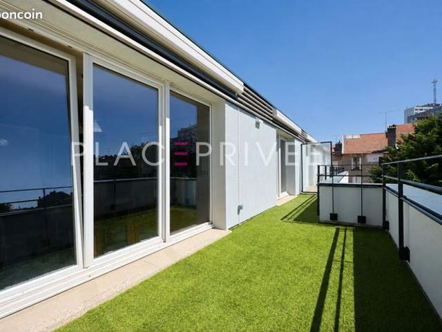 Appartement vente à Nancy