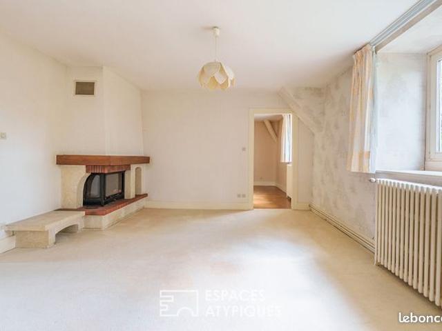 Appartement vente à Nancy, Malzéville