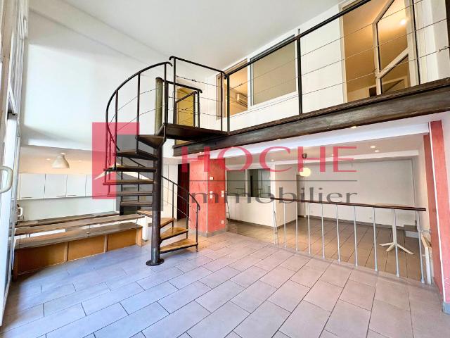 Appartement location à Grenoble