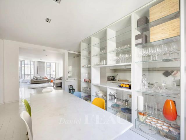 Appartement vente à Paris, Île-de-France