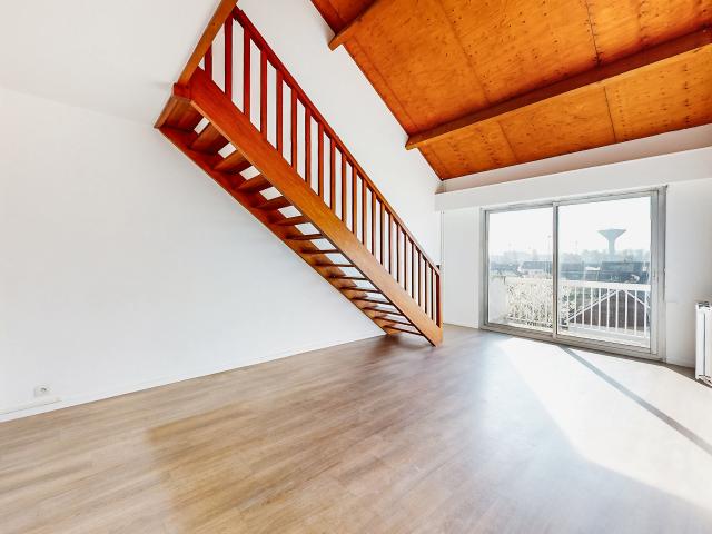 Appartement vente à Les Marcheurs, Les Mureaux