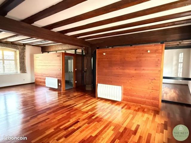 Appartement vente à Colmar-Ribeauvillé, Grand Est