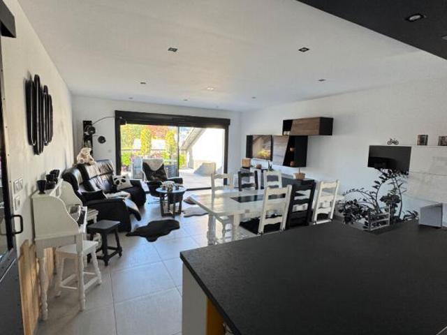 Appartement vente à Gérardmer, Vosges