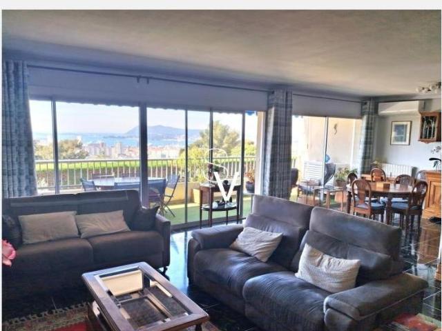 Appartement vente à Chemin de Saint-Honorat, Toulon