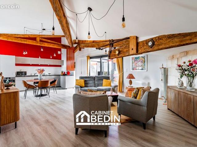 Appartement vente à Libourne