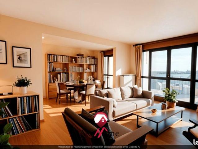 Appartement vente à Bordeaux, Talence