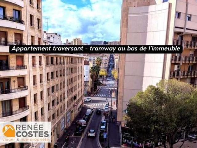 Appartement vente à Marseille