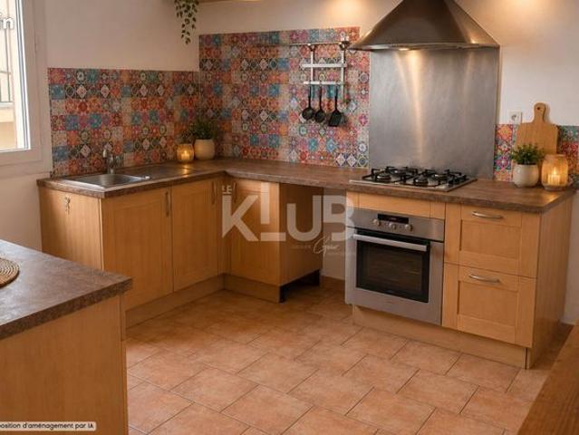 Appartement vente à Bastia