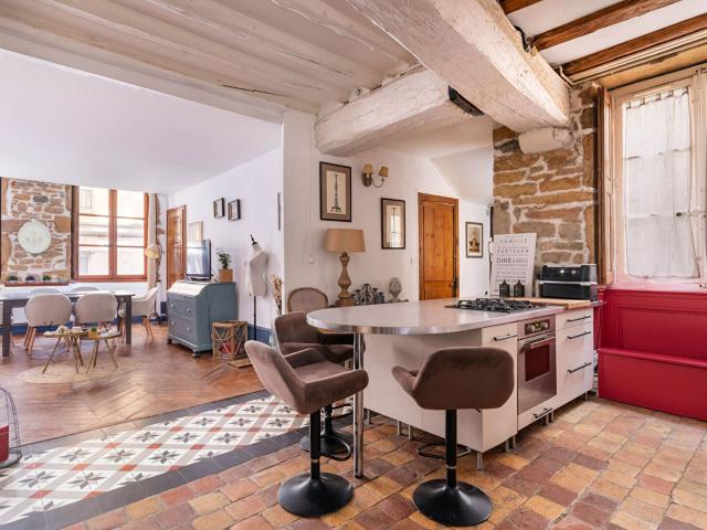 Appartement vente à Lyon, Métropole de Lyon