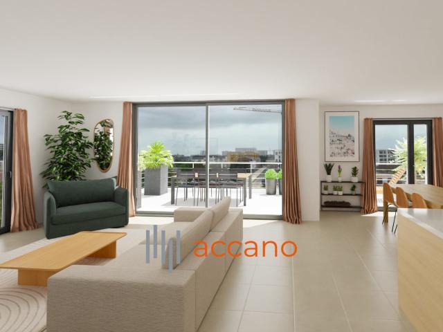 Appartement vente à Annecy