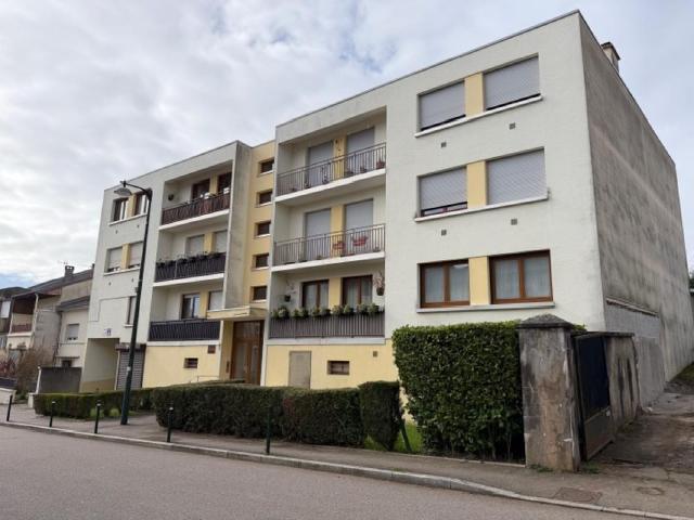 Appartement vente à Nancy, Laxou