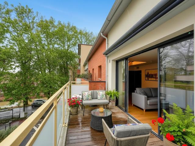 Appartement vente à Toulouse